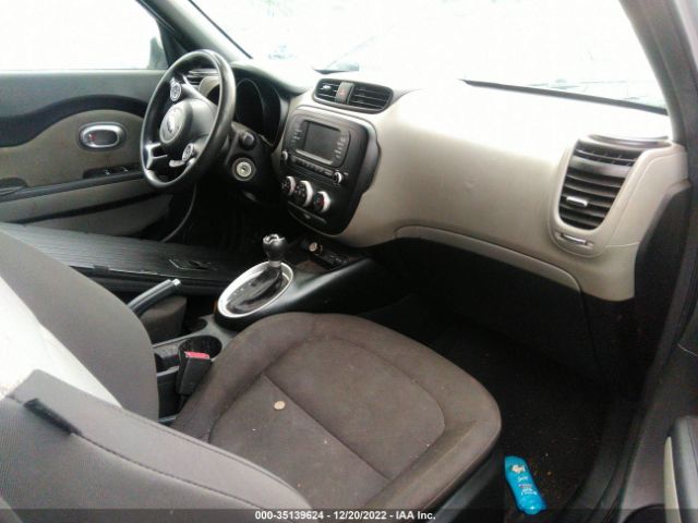 KNDJN2A22J7622870 KIA Soul Base
