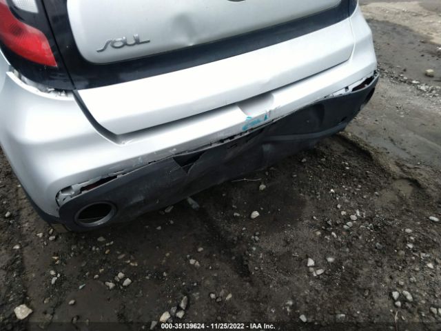 KNDJN2A22J7622870 KIA Soul Base