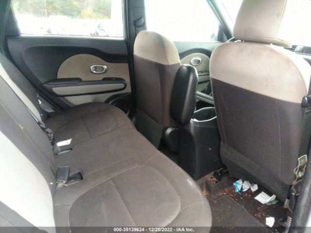 KNDJN2A22J7622870 KIA Soul Base