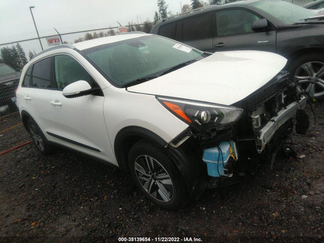 2020 Kia Niro, VIN: KNDCD3LD2L5387546