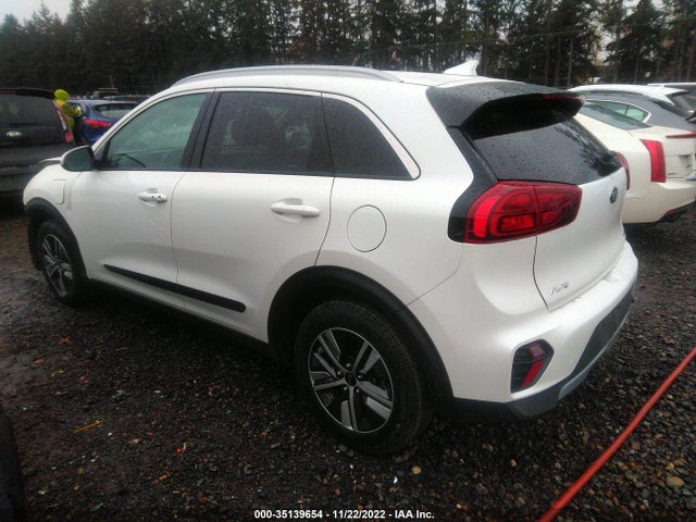 2020 Kia Niro, VIN: KNDCD3LD2L5387546