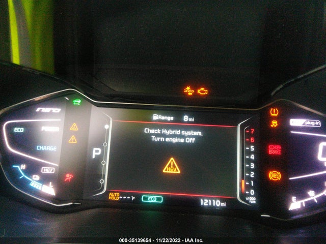 2020 Kia Niro, VIN: KNDCD3LD2L5387546