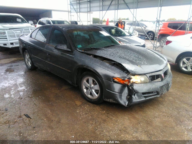 2003 PONTIAC BONNEVILLE SE VIN: 1G2HX52K134150310