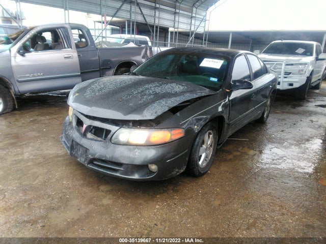 2003 PONTIAC BONNEVILLE SE VIN: 1G2HX52K134150310