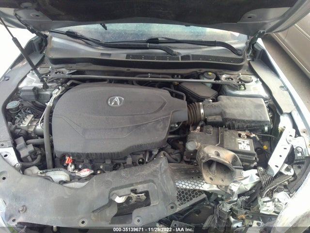 2017 ACURA TLX V6 W/TECHNOLOGY PKG VIN: 19UUB2F55HA000352
