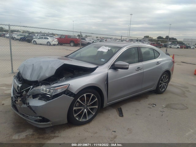 2017 ACURA TLX V6 W/TECHNOLOGY PKG VIN: 19UUB2F55HA000352