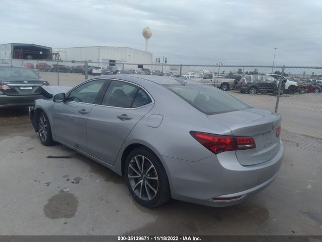2017 ACURA TLX V6 W/TECHNOLOGY PKG VIN: 19UUB2F55HA000352