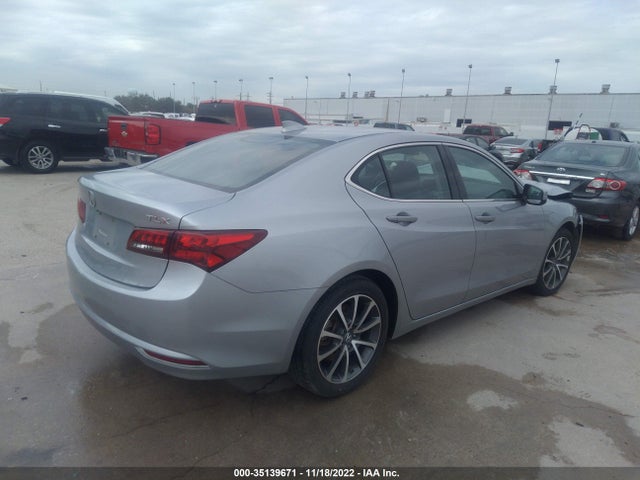 2017 ACURA TLX V6 W/TECHNOLOGY PKG VIN: 19UUB2F55HA000352