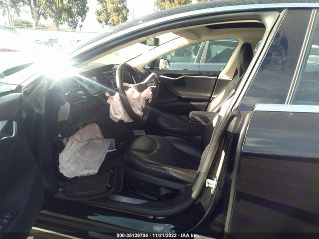 2015 Tesla Model S, VIN: 5YJSA1S21FF086293