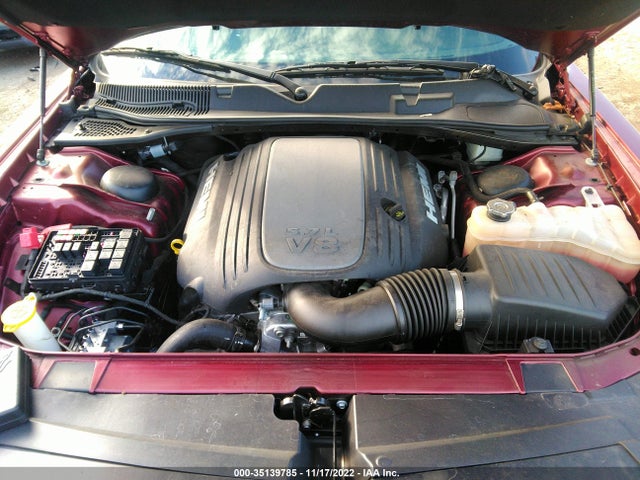 Dodge Challenger R/t 2021 2C3CDZBT3MH637922 Image 10
