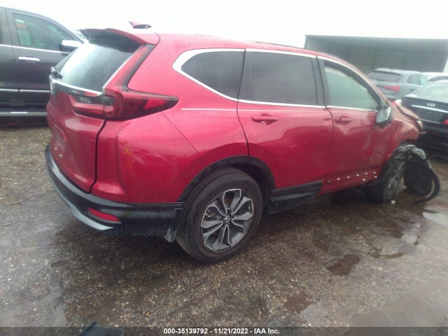 Honda CR-V EX 2022 5J6RW1H50NA000670 Image 5