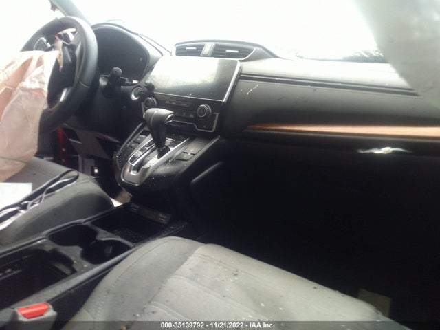 Honda CR-V EX 2022 5J6RW1H50NA000670 Image 6