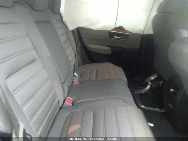 Honda CR-V EX 2022 5J6RW1H50NA000670 Image 9