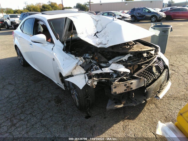 2017 Lexus IS, VIN: JTHBA1D29H5042364
