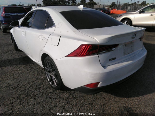 2017 Lexus IS, VIN: JTHBA1D29H5042364