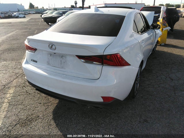 2017 Lexus IS, VIN: JTHBA1D29H5042364