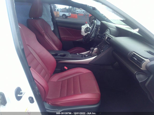 2017 Lexus IS, VIN: JTHBA1D29H5042364