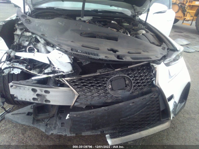 2017 Lexus IS, VIN: JTHBA1D29H5042364