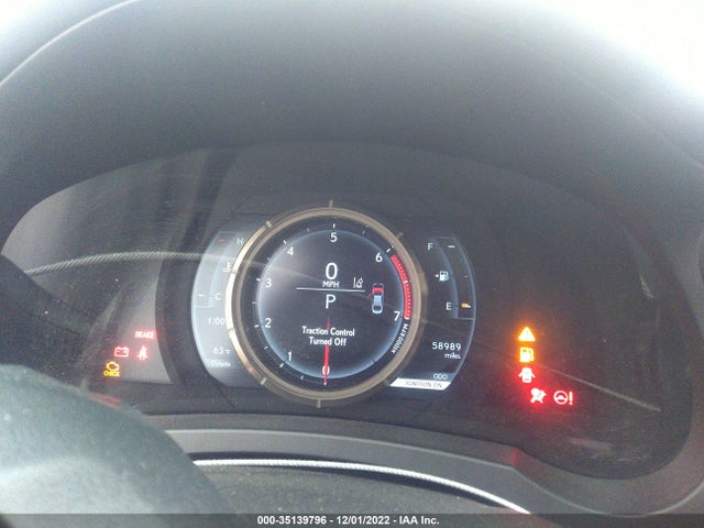 2017 Lexus IS, VIN: JTHBA1D29H5042364