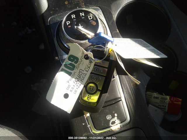 2022 Ford Escape, VIN: 1FMCU9G64NUA05990