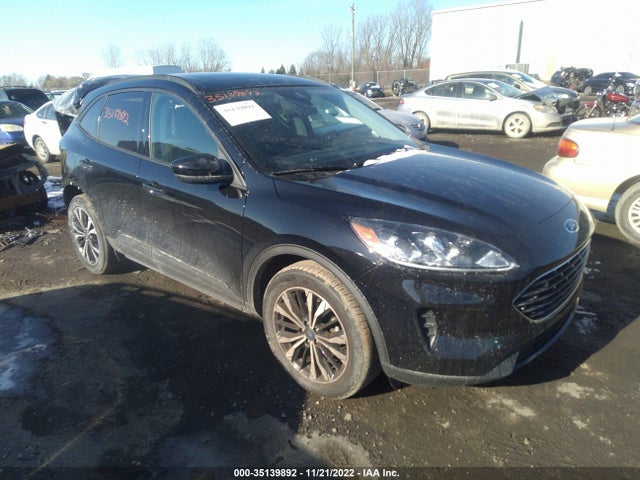 2022 Ford Escape, VIN: 1FMCU9G64NUA05990