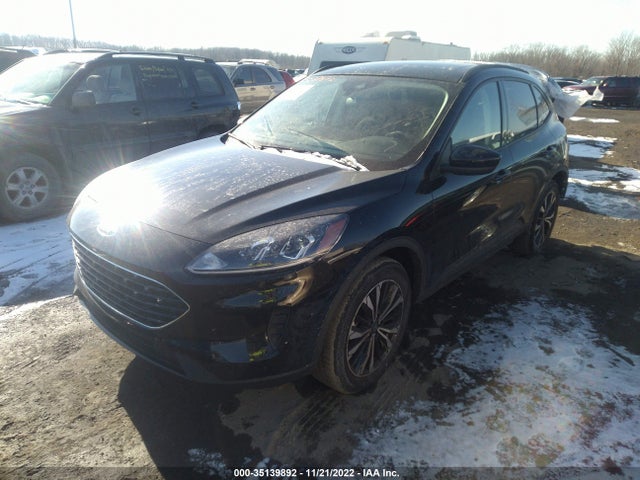 2022 Ford Escape, VIN: 1FMCU9G64NUA05990