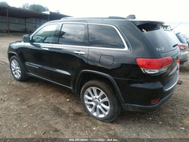 1C4RJEBG5HC659312 Jeep Grand Cherokee Limited