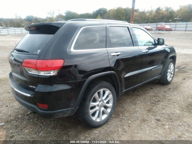 1C4RJEBG5HC659312 Jeep Grand Cherokee Limited