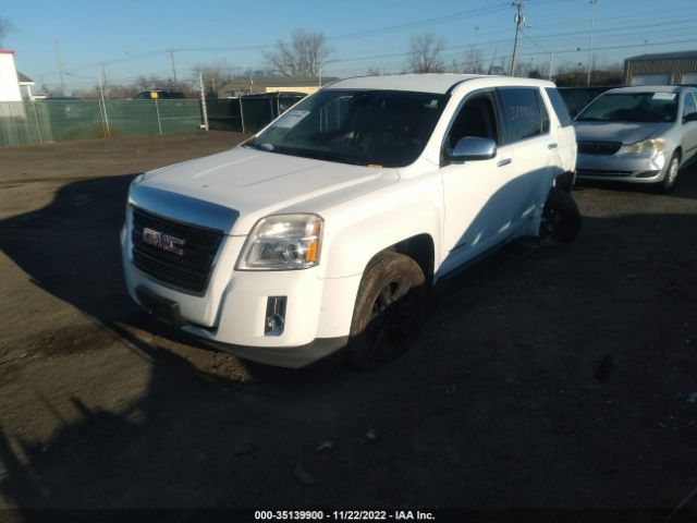 2GKALMEK8D6143972 GMC Terrain Sle