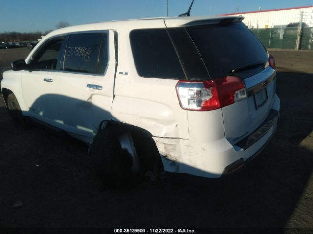 2GKALMEK8D6143972 GMC Terrain Sle