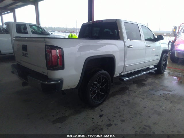 GMC Sierra 1500 Slt 2018 3GTP1NEC8JG479552 Image 4