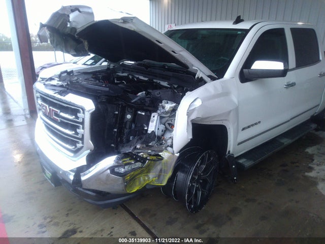 GMC Sierra 1500 Slt 2018 3GTP1NEC8JG479552 Image 7