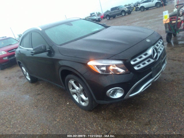 2019 Mercedes-Benz GLA-Class, VIN: WDCTG4EB2KU011999