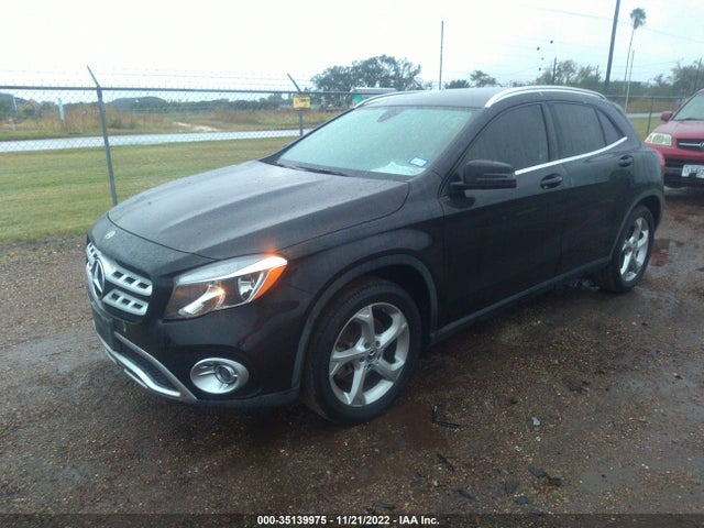 2019 Mercedes-Benz GLA-Class, VIN: WDCTG4EB2KU011999