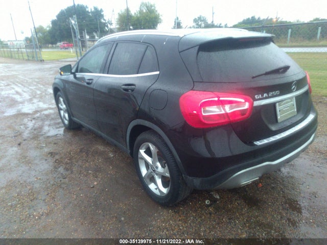 2019 Mercedes-Benz GLA-Class, VIN: WDCTG4EB2KU011999