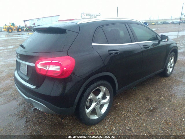 2019 Mercedes-Benz GLA-Class, VIN: WDCTG4EB2KU011999