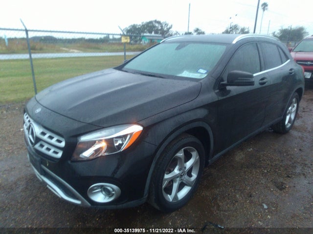 2019 Mercedes-Benz GLA-Class, VIN: WDCTG4EB2KU011999