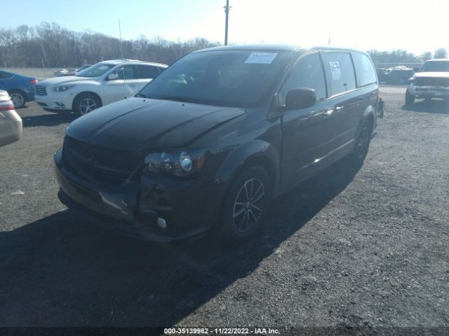2C4RDGCG9GR136723 Dodge Grand Caravan Sxt Plus