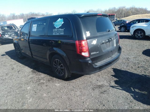 2C4RDGCG9GR136723 Dodge Grand Caravan Sxt Plus