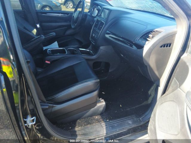 2C4RDGCG9GR136723 Dodge Grand Caravan Sxt Plus