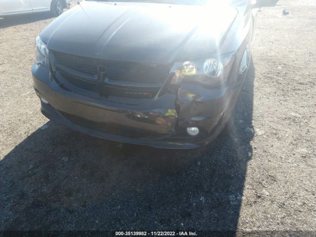 2C4RDGCG9GR136723 Dodge Grand Caravan Sxt Plus