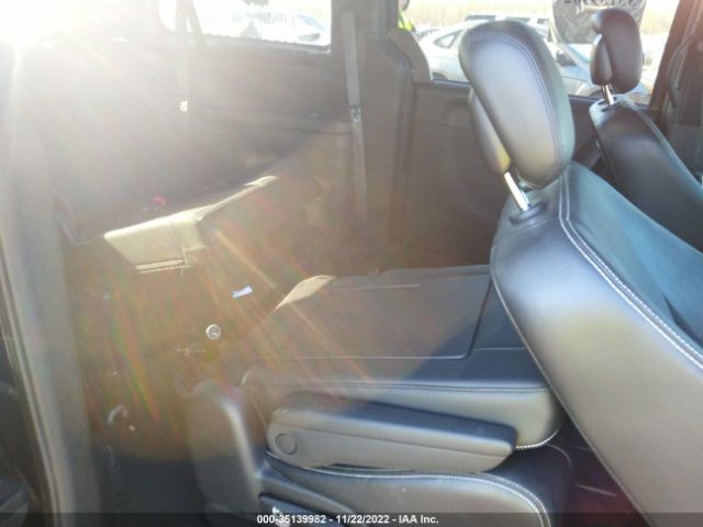 2C4RDGCG9GR136723 Dodge Grand Caravan Sxt Plus