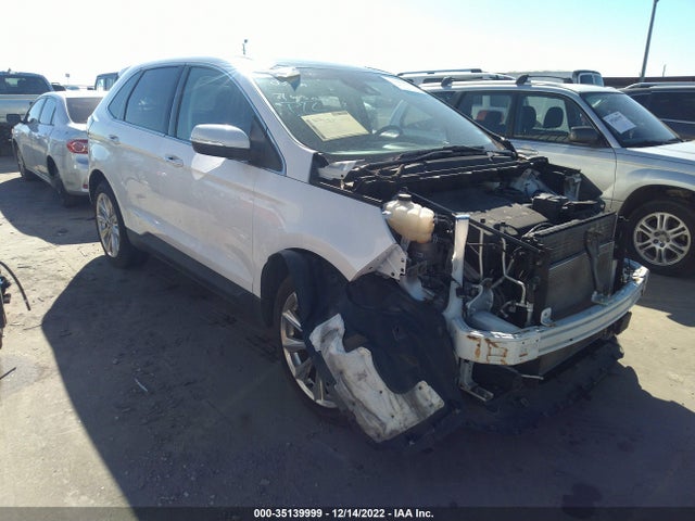 2017 Ford Edge, VIN: 2FMPK4K81HBC06789
