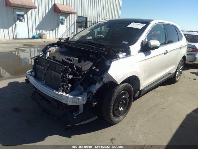 2017 Ford Edge, VIN: 2FMPK4K81HBC06789