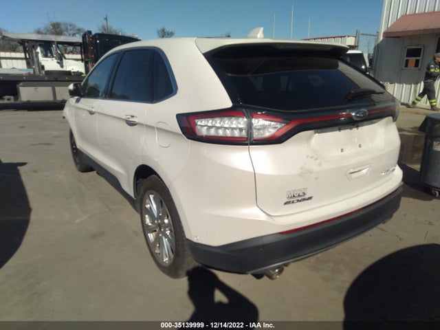 2017 Ford Edge, VIN: 2FMPK4K81HBC06789