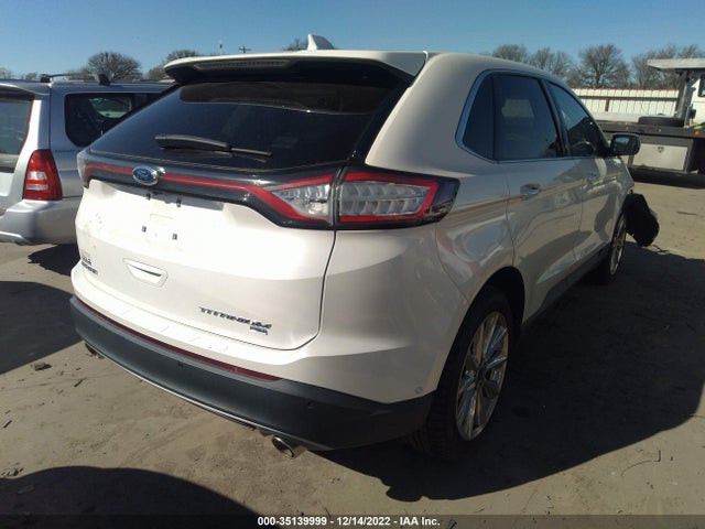2017 Ford Edge, VIN: 2FMPK4K81HBC06789