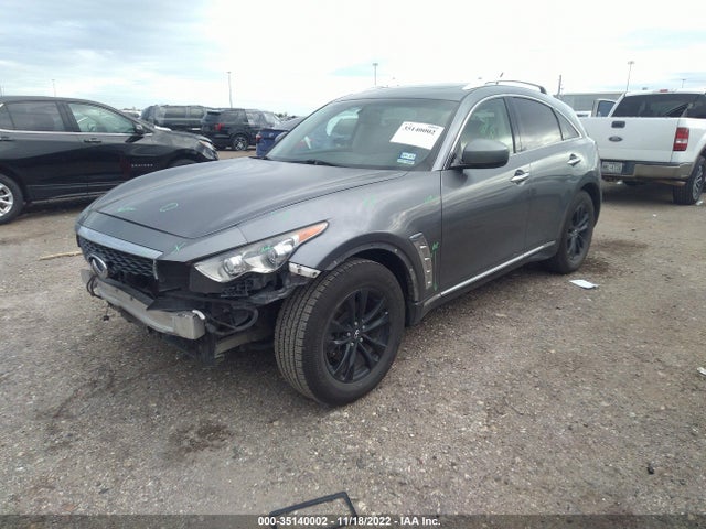 2017 Infiniti QX70, VIN: JN8CS1MUXHM141015