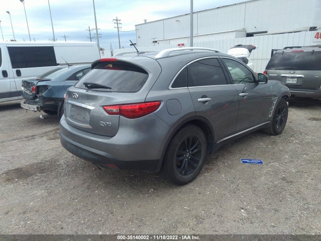 2017 Infiniti QX70, VIN: JN8CS1MUXHM141015