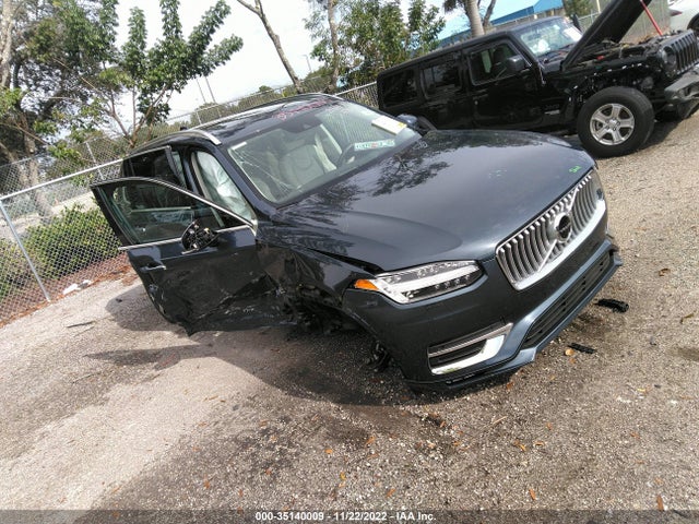 Volvo Xc90 Inscription 2022 YV4A22PL5N1825914 zdjęcie główne