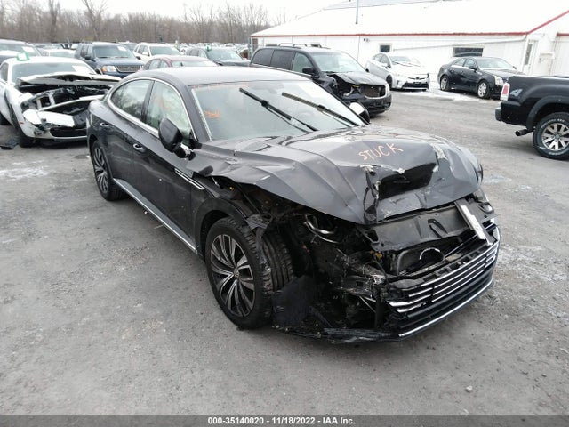 2019 Volkswagen Arteon, VIN: WVWBR7AN8KE000383
